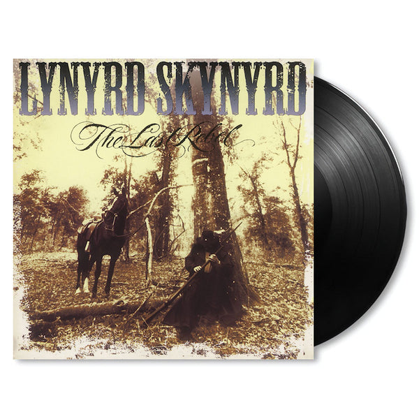 Lynyrd Skynyrd - The last rebel (LP) - Discords.nl