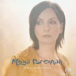 Maire Brennan - Two Horizons (CD Tweedehands)