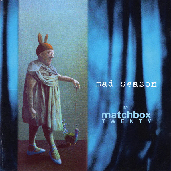 Matchbox Twenty - Mad Season (CD Tweedehands)