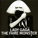 Lady Gaga - The Fame Monster (CD) - Discords.nl