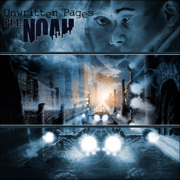 Unwritten Pages - Pt:1 Noah (CD Tweedehands)