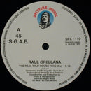 Raúl Orellana - The Real Wild House (12" Tweedehands)