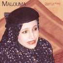 Malouma - Desert Of Eden (CD Tweedehands)