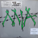 M.I.A. - We Must Fight! (LP)