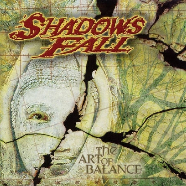 Shadows Fall - Art of balance (LP) - Discords.nl