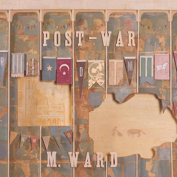 M. Ward - Post-war (LP) - Discords.nl