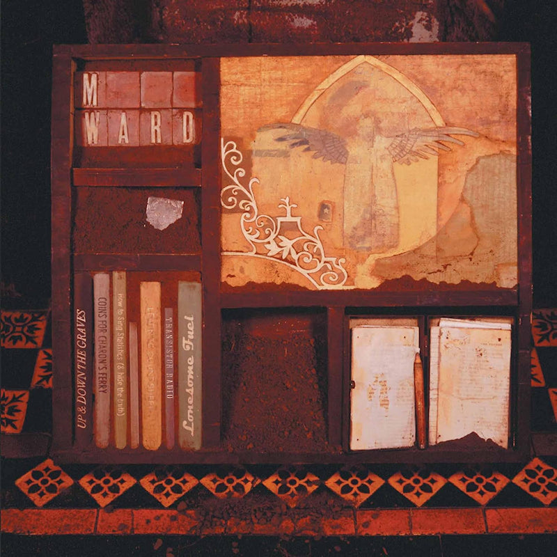 M. Ward - Transistor radio (LP) - Discords.nl