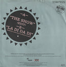 Doug E. Fresh And The Get Fresh Crew - The Show & La Di Da Di (7-inch Tweedehands) - Discords.nl