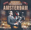 Beth Hart And Joe Bonamassa - Live In Amsterdam (CD Tweedehands) - Discords.nl