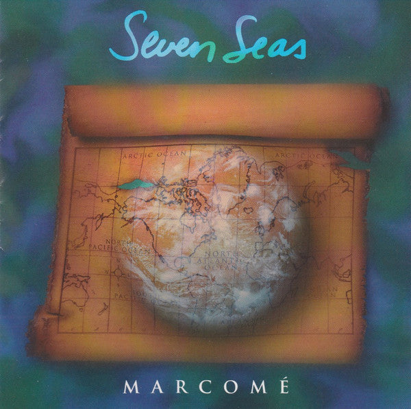 Marcomé - Seven Seas (CD Tweedehands)