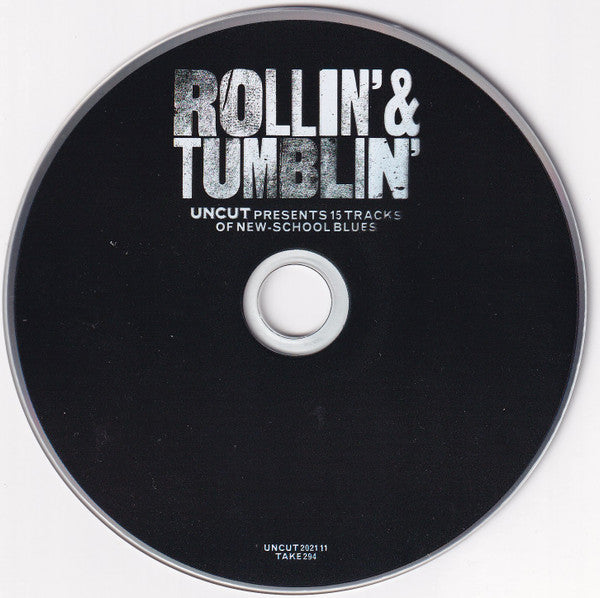 Various - Rollin' & Tumblin' (15 Tracks Of New-School Blues) (CD)