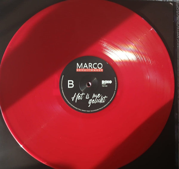 Marco Schuitmaker - Het Is Me Gelukt (LP) - Discords.nl