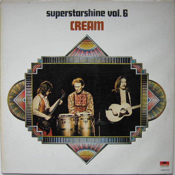 Cream - Superstarshine Vol. 6 (LP Tweedehands)