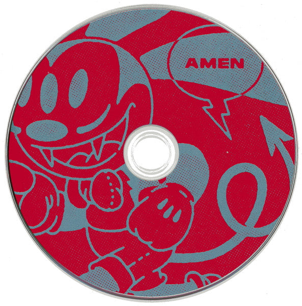 Get Well Soon - Amen (CD)