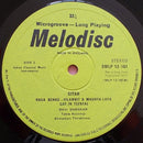 Ravi Shankar / Ustad Ahmedjan Thirakhwa - Padma Bhushan Pandit Ravi Shankar / Padma Bhushan Ustad Ahmedjan Thirakhwa (LP Tweedehands) - Discords.nl