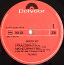 Shoes, The - Greatest Hits (LP Tweedehands) - Discords.nl