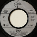 Enigma - Sadeness Part I (7-inch Tweedehands) - Discords.nl
