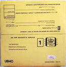 UB40 - Signing Off (LP Tweedehands)