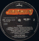 Kool & The Gang - Forever (LP Tweedehands)