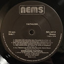 Marianne Faithfull - Faithless (LP Tweedehands) - Discords.nl
