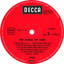 Them (3) - The World Of Them (LP Tweedehands) - Discords.nl