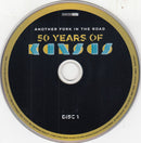 Kansas  - Another Fork In The Road - 50 Years Of Kansas (CD) - Discords.nl