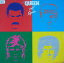 Queen - Hot Space (LP Tweedehands)