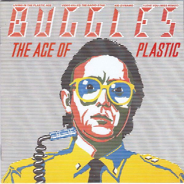 Buggles, The - The Age Of Plastic (CD)