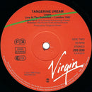 Tangerine Dream - Logos - Live At The Dominion London 1982 (LP Tweedehands)