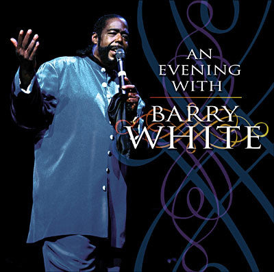 Barry White - An Evening With Barry White (CD Tweedehands)