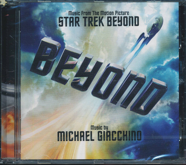 Michael Giacchino - Star Trek Beyond (Music From The Motion Picture) (CD)