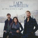 Lady Antebellum - On This Winter's Night (CD Tweedehands) - Discords.nl