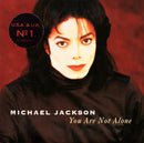 Michael Jackson - You Are Not Alone (CD) - Discords.nl