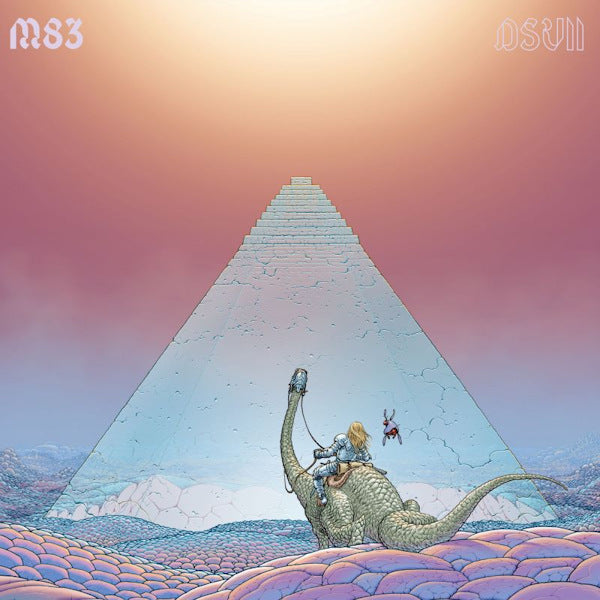 M83 - DSVII (LP) - Discords.nl