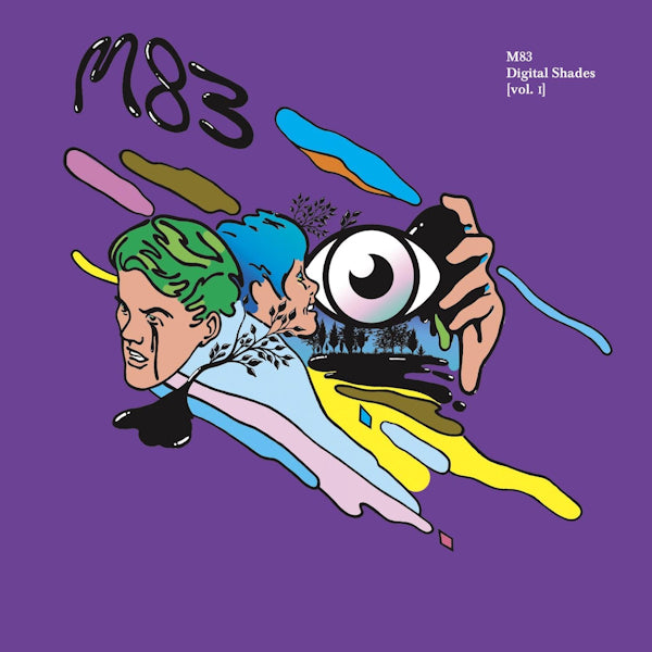 M83 - Digital shades (vol. I) (CD)