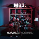 M83 - Hurry up we're dreaming (LP)