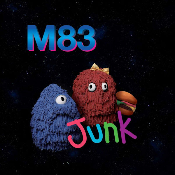 M83 - Junk (CD) - Discords.nl