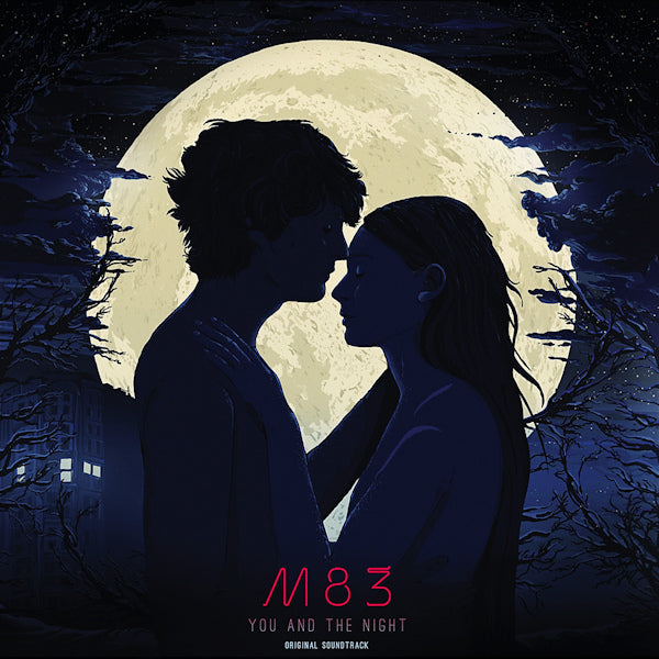 M83 - You and the night (CD) - Discords.nl