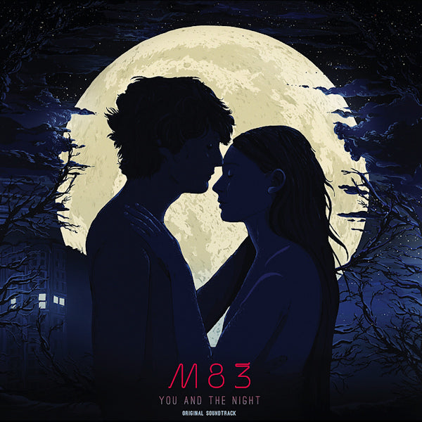 M83 - You and the night (LP) - Discords.nl