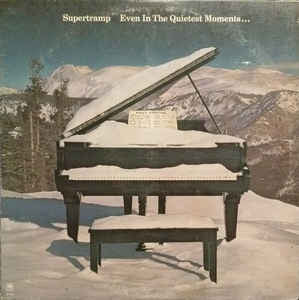 Supertramp - Even In The Quietest Moments... (LP Tweedehands)