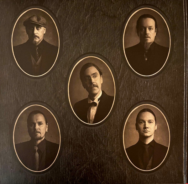 Opeth - The Last Will And Testament (LP)