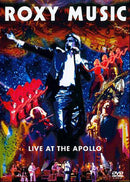 Roxy Music - Live At The Apollo (DVD Tweedehands)