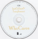 Ian Gillan & Tony Iommi - WhoCares (CD) - Discords.nl