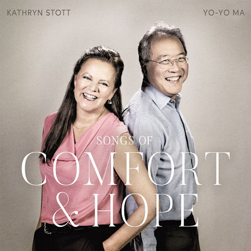 Yo-yo Ma & Kathryn Stott - Songs of comfort and hope (CD) - Discords.nl