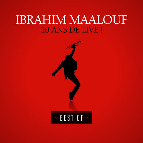 Ibrahim Maalouf - 10 ans de live (CD) - Discords.nl