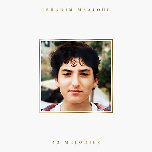 Ibrahim Maalouf - 40 melodies (CD) - Discords.nl