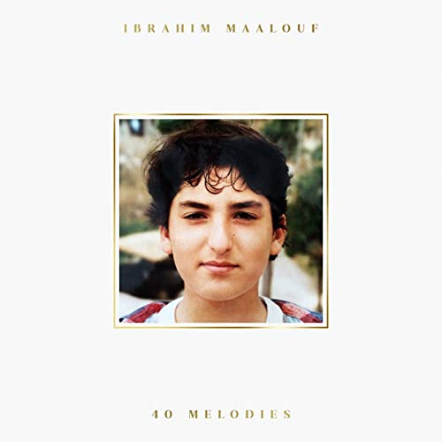 Ibrahim Maalouf - 40 melodies (LP) - Discords.nl