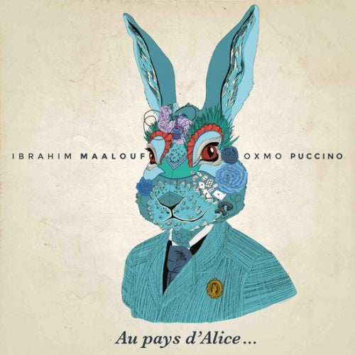 Ibrahim Maalouf - Au pays d'alice (CD) - Discords.nl