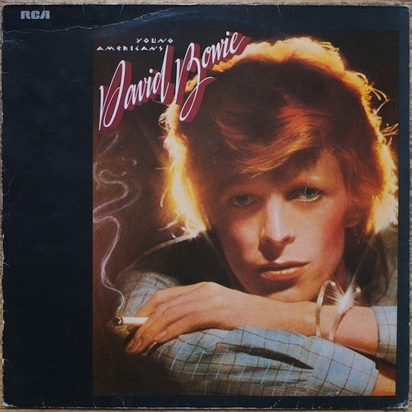 David Bowie - Young Americans (LP Tweedehands)