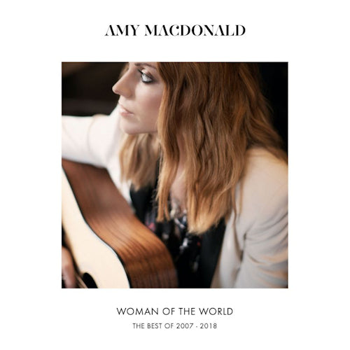 Amy Macdonald - Woman (CD) - Discords.nl